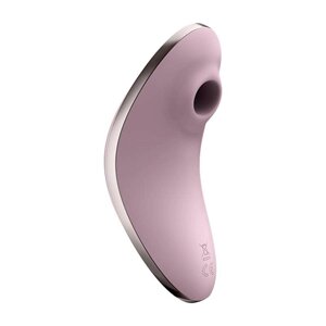 Satisfyer Vulva Lover 1 - Клиторальный стимулятор, 12 см (розовый)