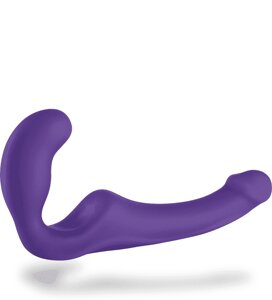 Share Fun Factory - Безремневой страпон, 17 см (фиолетовый)