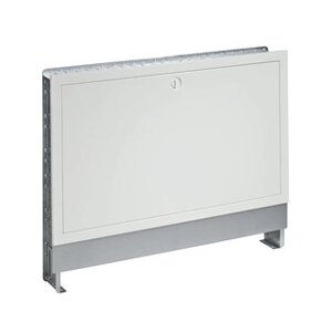 Шкаф для распределительных блоков Heimeier, размер 1, 490x710мм, 110-150мм