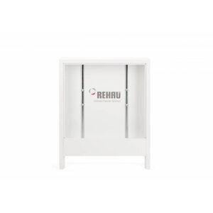 Шкаф коллекторный наружный Rehau тип AP 130/805, белый