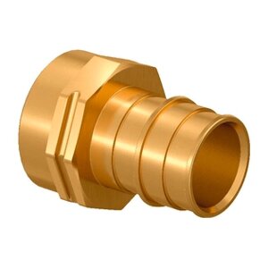 Штуцер Uponor Q&E 40-G1 1/4"ВР с внутренней резьбой