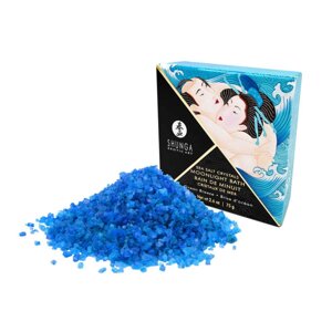 Shunga Moonlight Bath Океанский бриз соль Мёртвого моря с лечебными свойствами, 75 гр