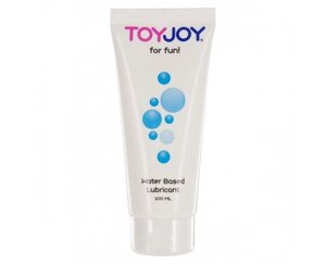 Смазка на водной основе Lube Waterbased - Toy Joy (100 мл)