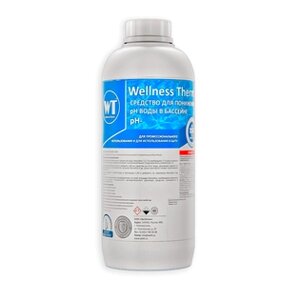 Средство Wellness Therm для понижения PH воды в бассейне (PH -1 л.