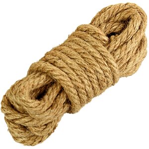 ToyFa Theatre - Джутовая верёвка для связывания, 5 м (бежевый)