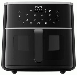 Аэрогриль Viomi Smart air fryer Pro 6L Black (VXAF0602-EW)
