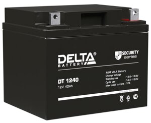 Аккумуляторы DELTA battery