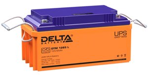 Аккумуляторы DELTA battery