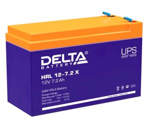 Аккумуляторы DELTA battery