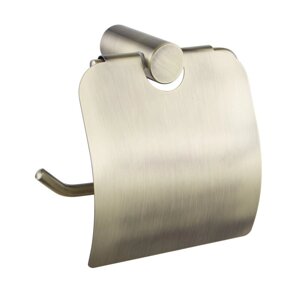 Аксессуар для ванной Haiba HB8403-4 бронза Держатель для туалетной бумаги