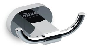 Аксессуар для ванной Ravak CR 100.00 (X07P186) Крючок двойной