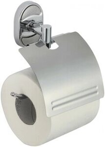 Аксессуар для ванной Savol S-007051 Держатель для туалетной бумаги с крышкой
