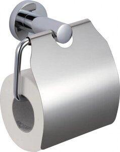 Аксессуар для ванной Savol S-008751 Держатель для туалетной бумаги с крышкой