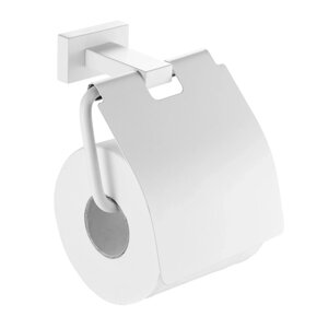 Аксессуар для ванной Shevanik SG5605C белый Держатель для туалетной бумаги