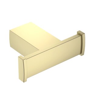 Аксессуар для ванной Timo Torne золото матовое (43012/17) Крючок двойной