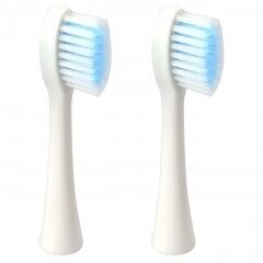 Аксессуар для зубной щетки Geozon 2 PCS white (G-HLB01WHT)