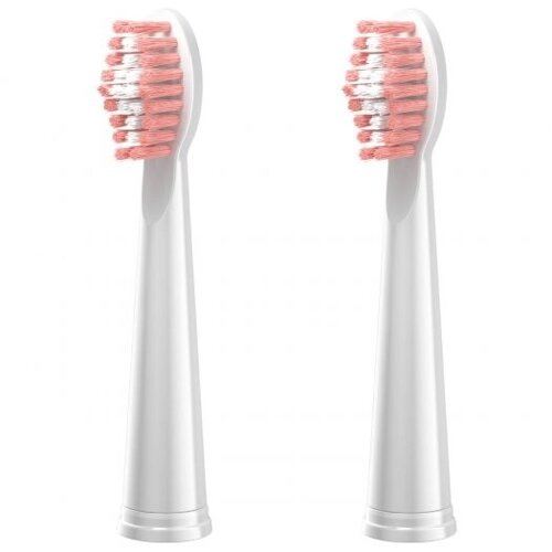Аксессуар для зубной щетки Geozon 2 PCS white (G-HLB02WHT)