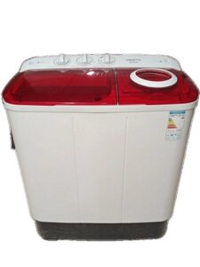 Активаторная стиральная машина Vesta WME60P Красный