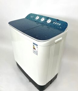 Активаторная стиральная машина Vesta WMG 70P Abstract 01