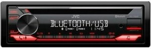 Автомагнитола JVC KD-T752BT