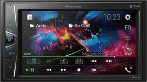 Автомагнитола Pioneer DMH-G225BT