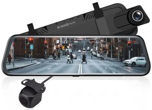 Автомобильный видеорегистратор Roadgid Blick Wi-Fi черный