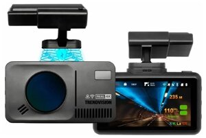 Автомобильный видеорегистратор TrendVision DriveCam Real 4K Signature LNA 2CH