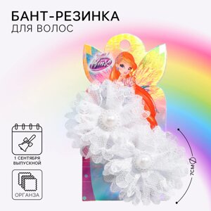 Бант для волос, 2 штуки 5.5 см, винкс