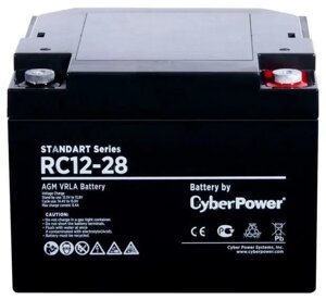 Батарея для ИБП Cyberpower RC 12-28