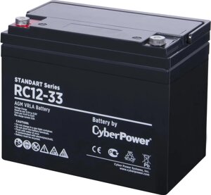 Батарея для ИБП Cyberpower RC 12-33
