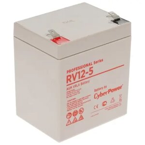 Батарея для ИБП Cyberpower RV 12-5