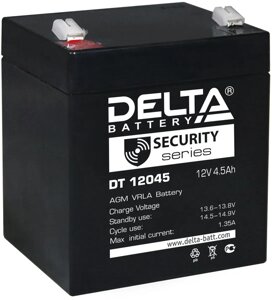 Батарея для ИБП Delta DT 12045 (12В 4.5Ач)
