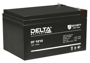 Батарея для ибп DELTA DT 1212 (12в 12ач)