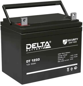 Батарея для ибп DELTA DT 1233 (12в 33ач)
