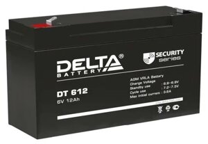 Батарея для ибп DELTA DT 612