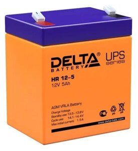 Батарея для ибп DELTA HR 12-5