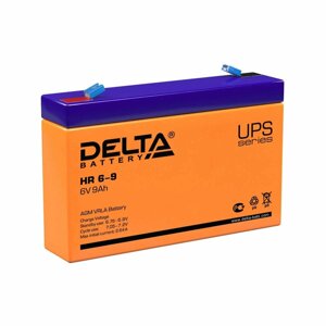 Батарея для ибп DELTA HR 6-9