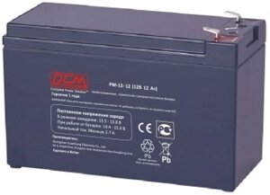 Батарея для ИБП Powercom PM-12-12 (12В 12Ач)