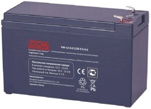 Батарея для ИБП Powercom PM-12-9.0 (12В 9.0Ач)