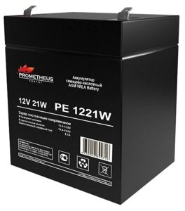 Батарея для ИБП Prometheus Energy PE 1221 W (12В 5Ач)