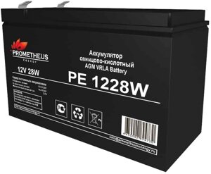 Батарея для ИБП Prometheus Energy PE 1228W (12В 7Ач)