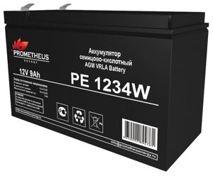 Батарея для ИБП Prometheus Energy PE 1234 W (12В 9Ач)