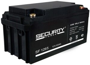 Батарея для ИБП Security Force SF 1265