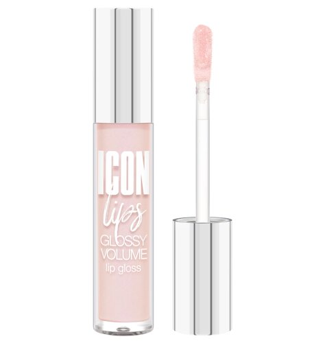 Блеск для губ ICON тон 501 Baby Pink с