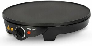 Блинница Maxwell MW-1973 (MC) черный