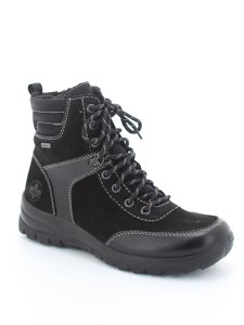 Ботинки Rieker женские зимние, размер 36, цвет черный, артикул L7107-00