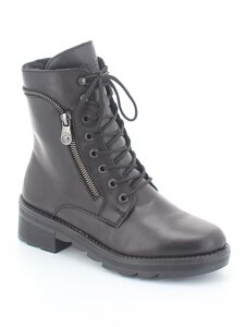 Ботинки Rieker женские зимние, размер 37, цвет черный, артикул X0500-00