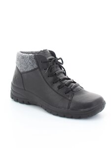 Ботинки Rieker женские зимние, размер 38, цвет черный, артикул L7115-00