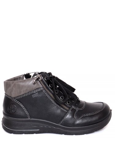 Ботинки Rieker женские зимние, размер 38, цвет черный, артикул L7703-00