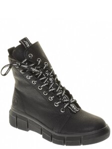 Ботинки Rieker женские зимние, размер 38, цвет черный, артикул X3413-00